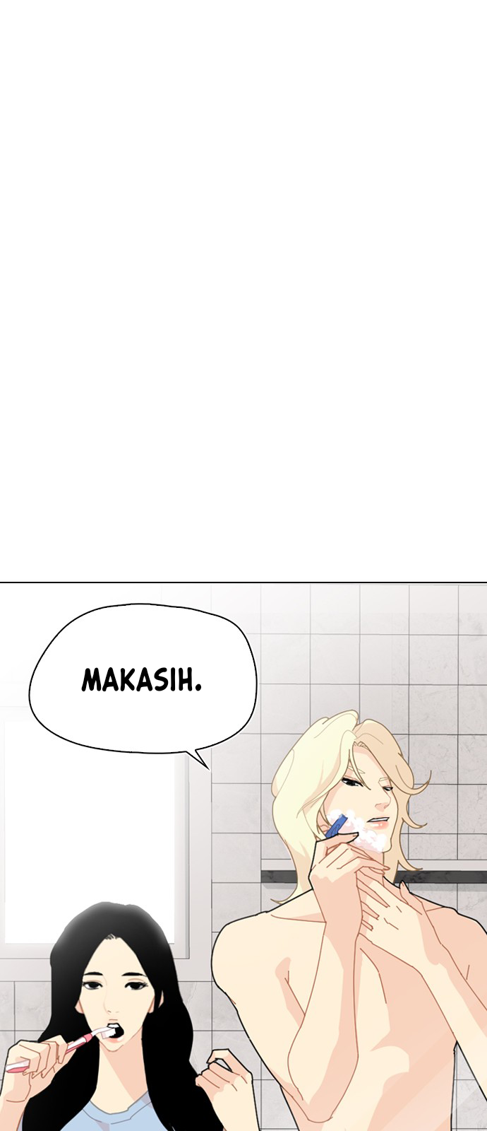 Hannam-dong K-House Chapter 1 - halaman 10