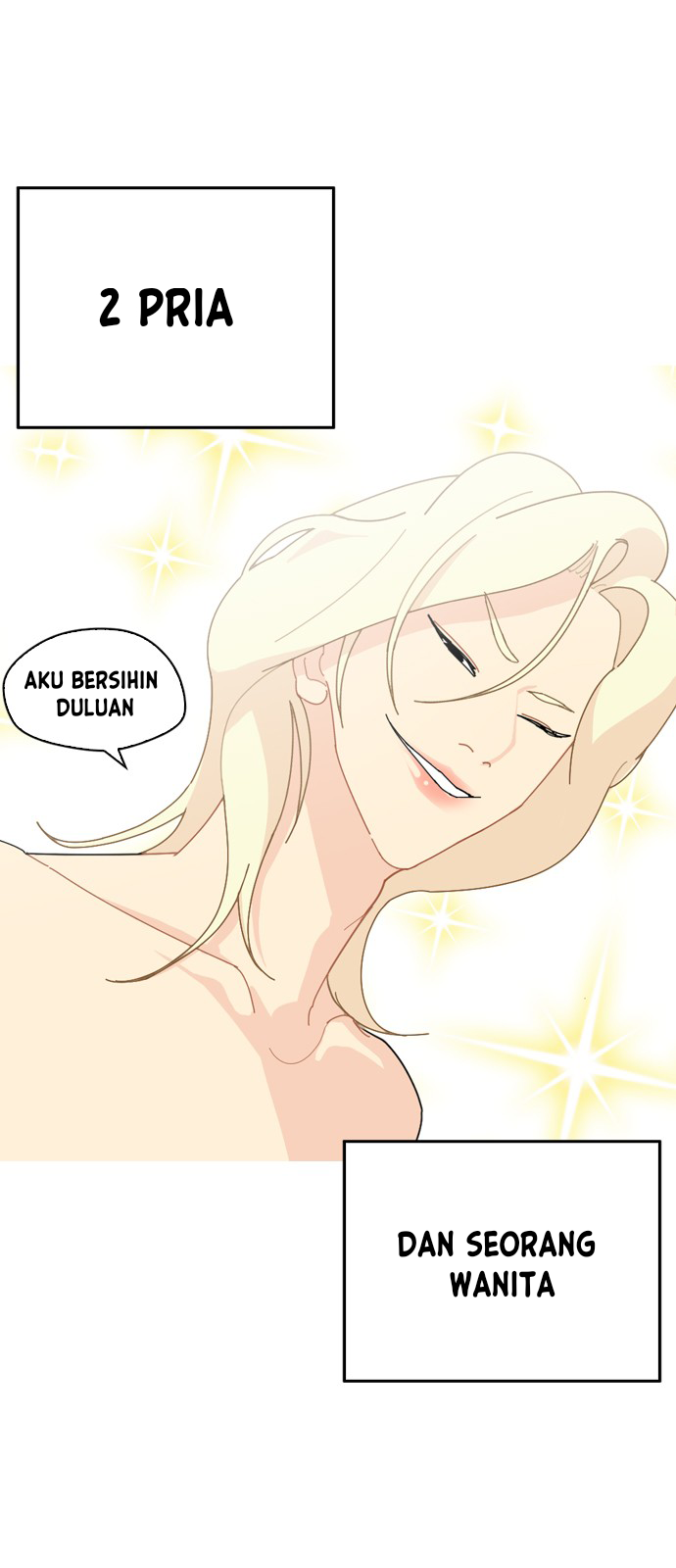 Hannam-dong K-House Chapter 1 - halaman 12