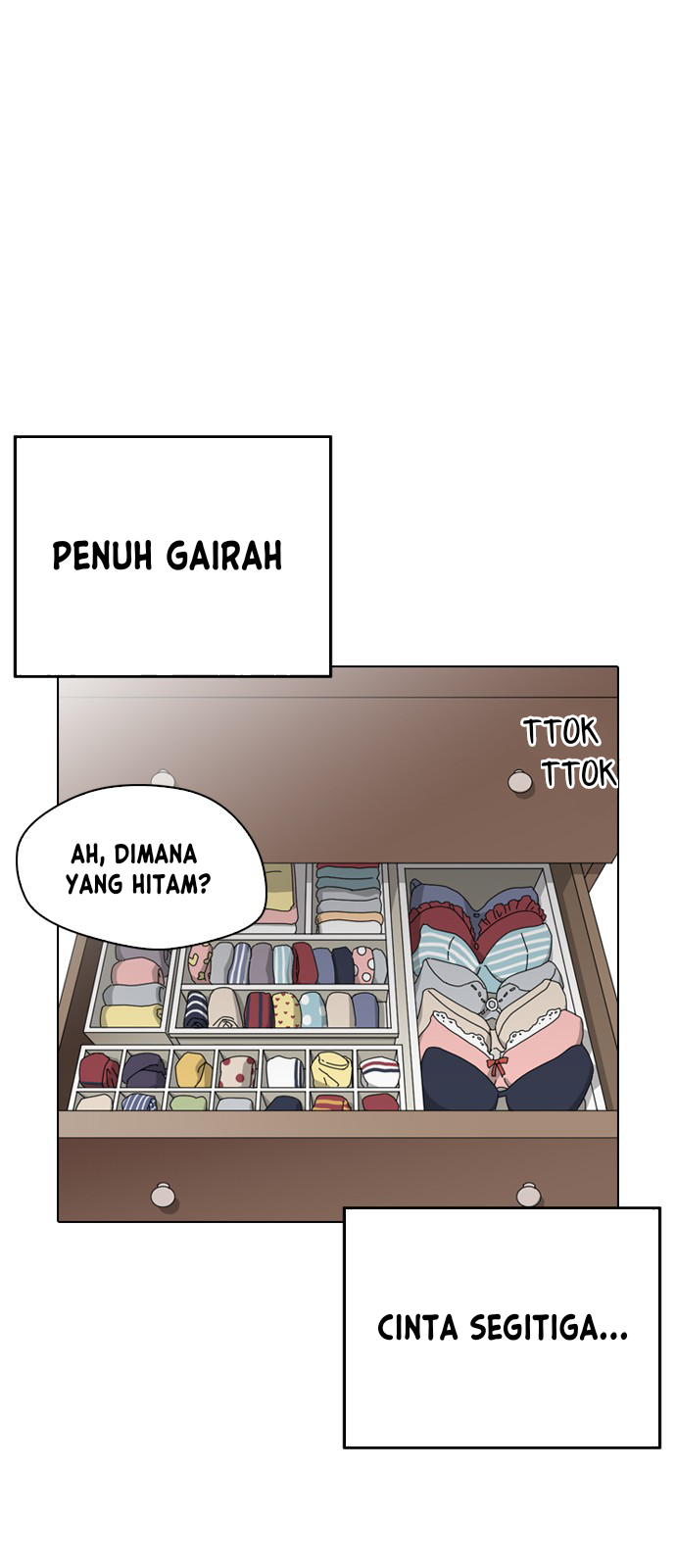 Hannam-dong K-House Chapter 1 - halaman 13