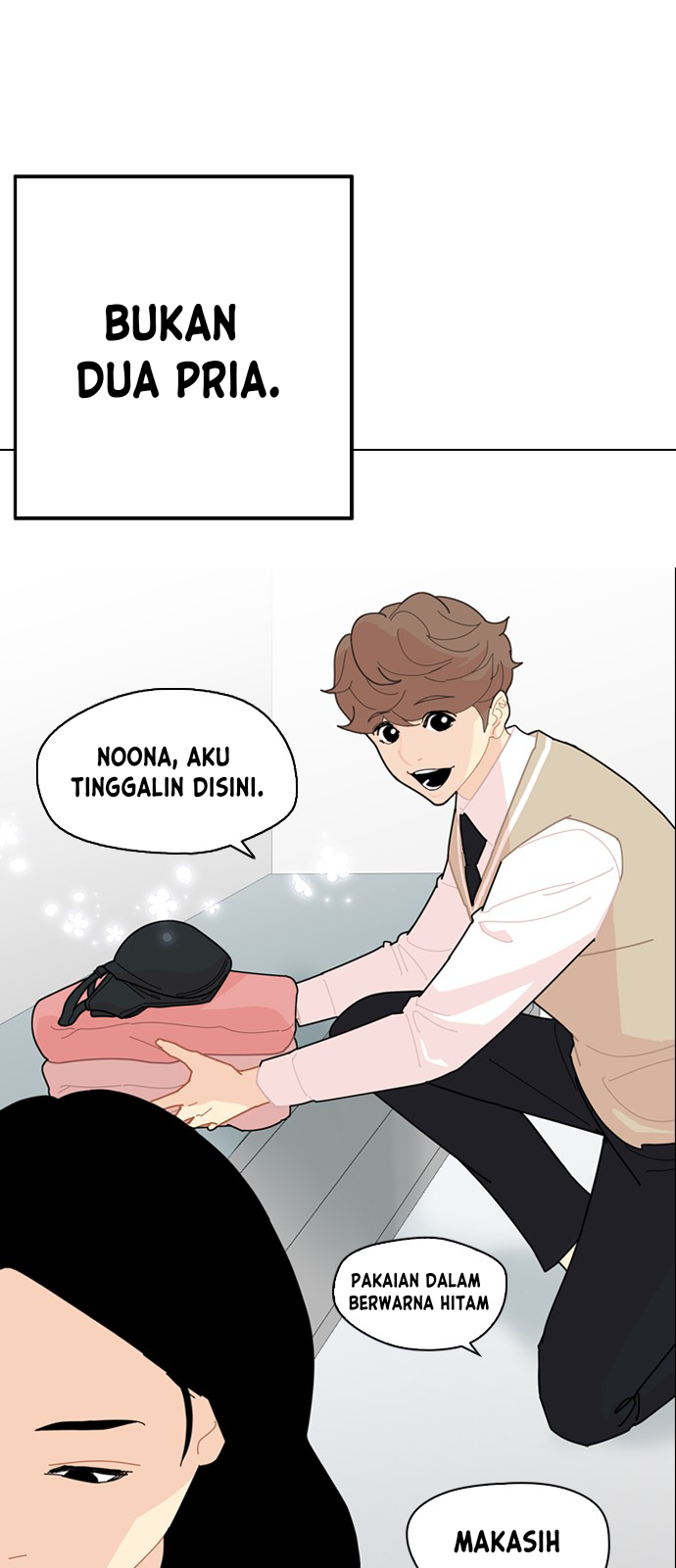 Hannam-dong K-House Chapter 1 - halaman 15