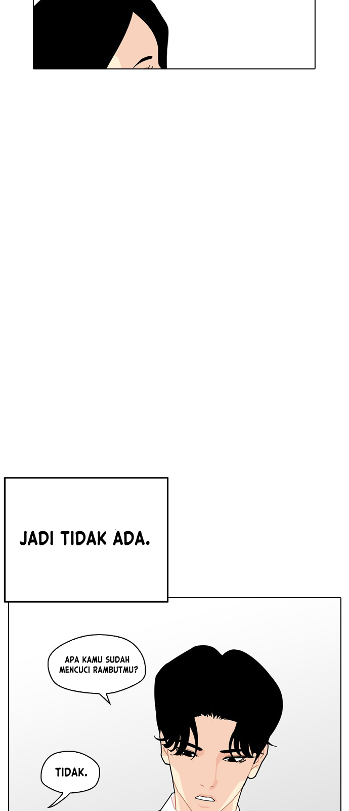 Hannam-dong K-House Chapter 1 - halaman 20