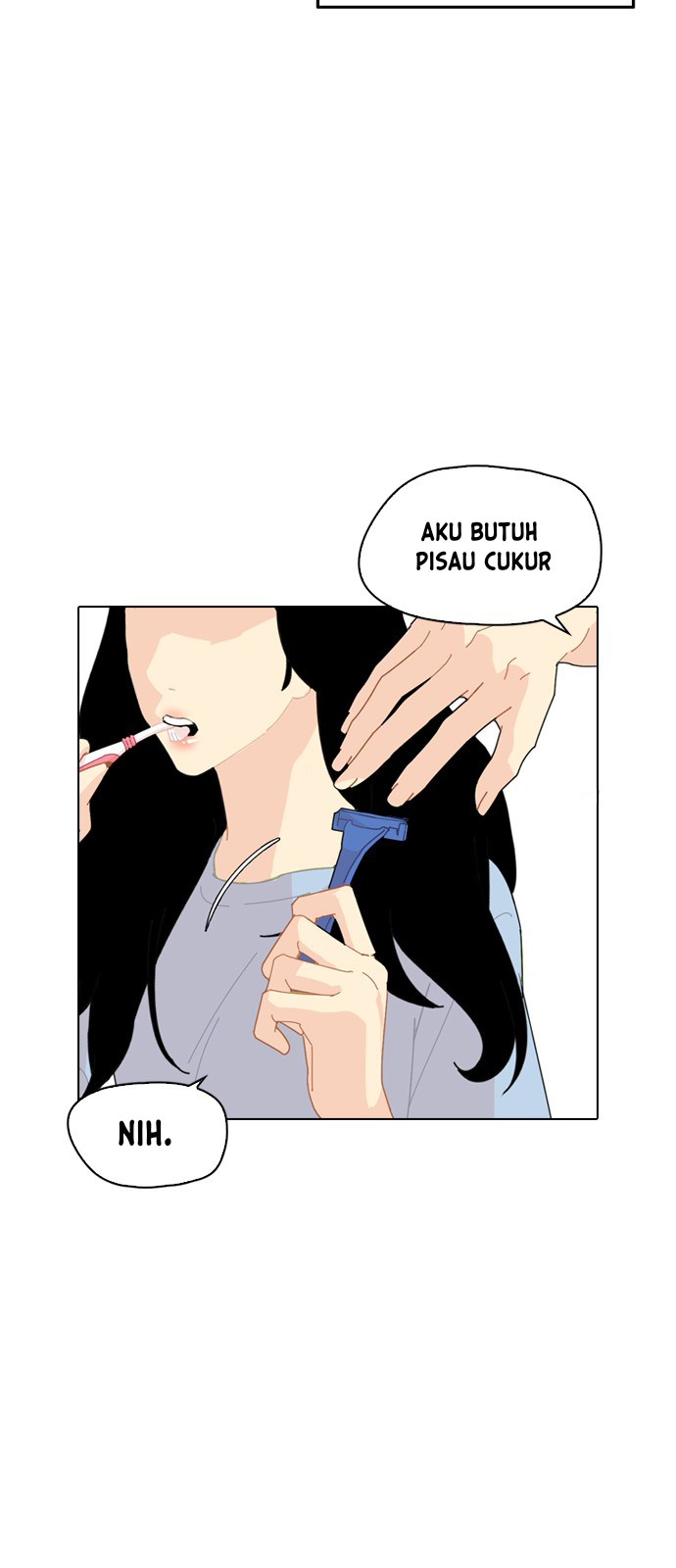 Hannam-dong K-House Chapter 1 - halaman 9