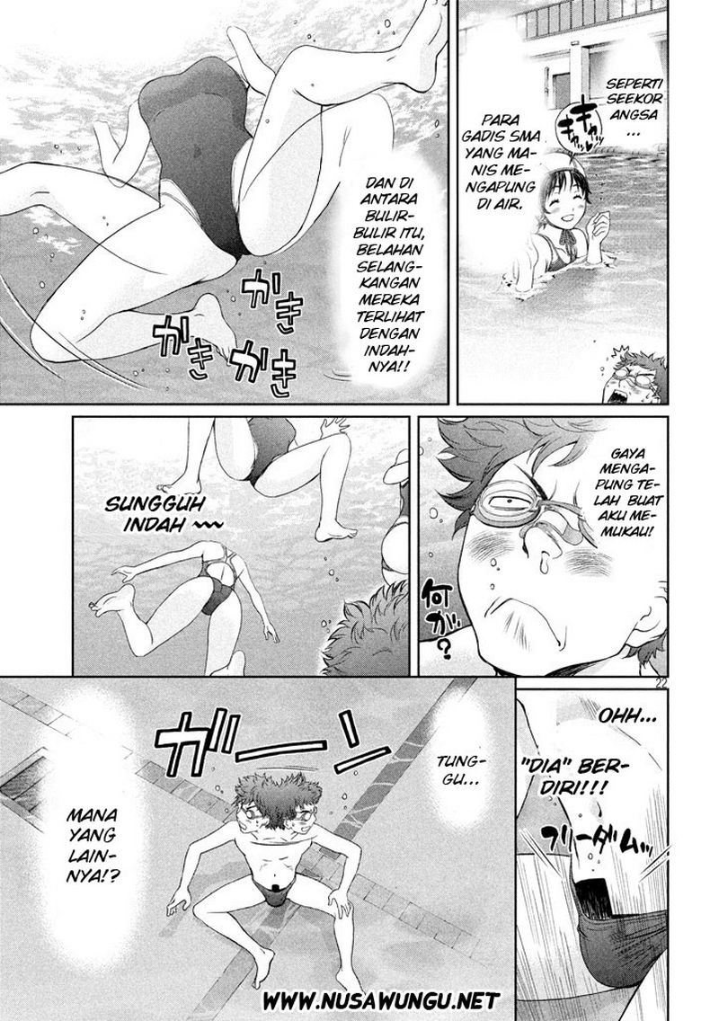Hantsu x Trash Chapter 1 - halaman 26