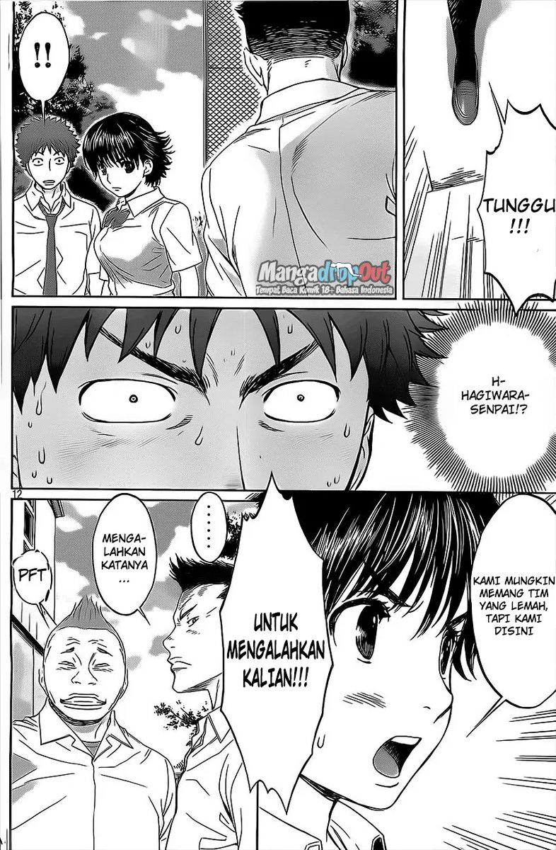 Hantsu x Trash Chapter 10 - halaman 12