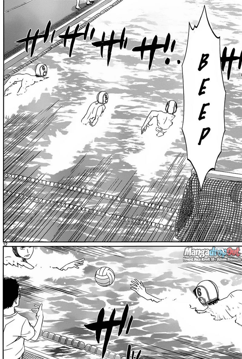 Hantsu x Trash Chapter 11 - halaman 13