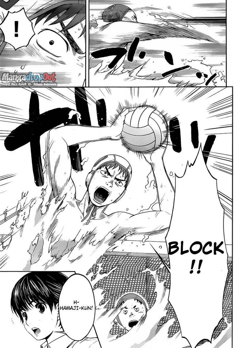 Hantsu x Trash Chapter 11 - halaman 16