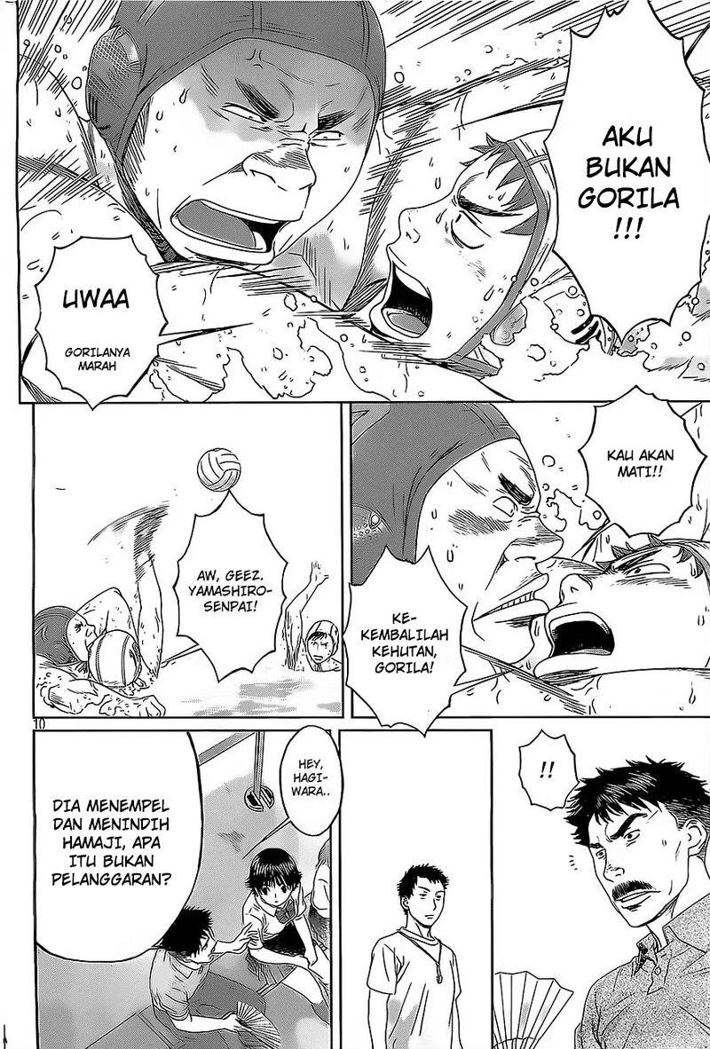 Hantsu x Trash Chapter 12 - halaman 11