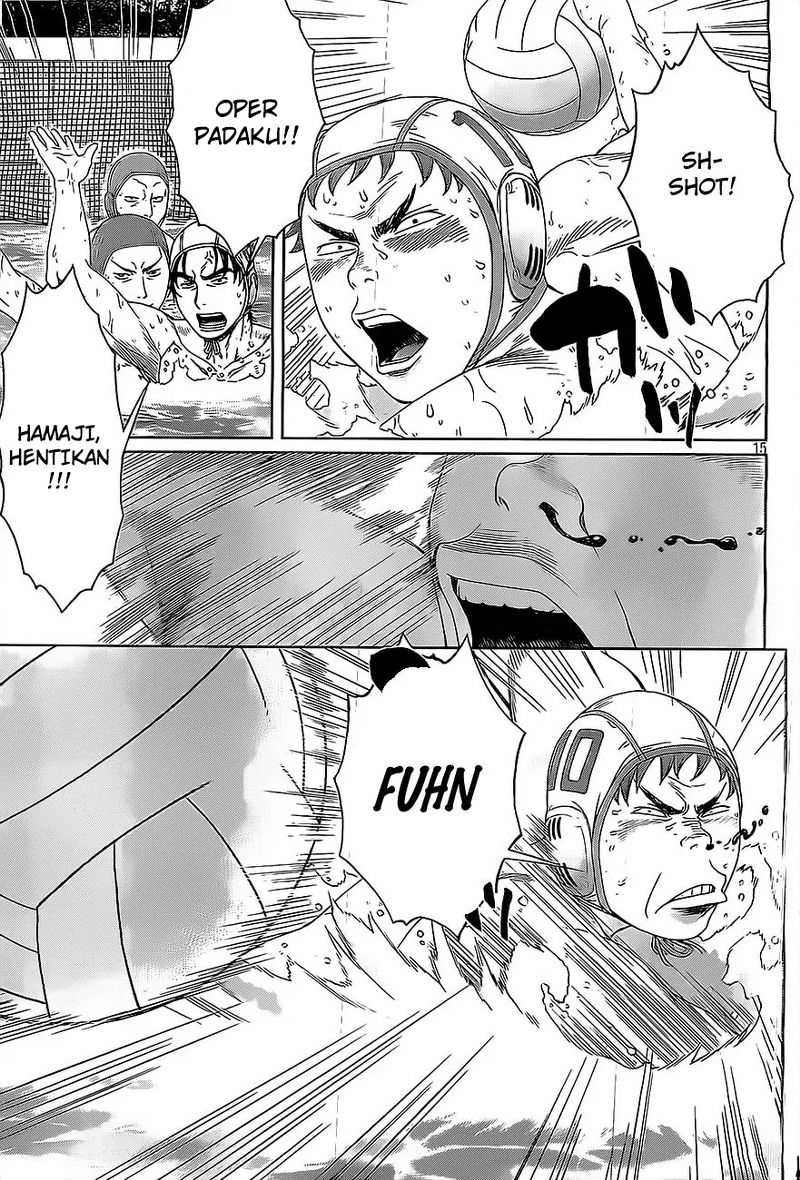 Hantsu x Trash Chapter 12 - halaman 16