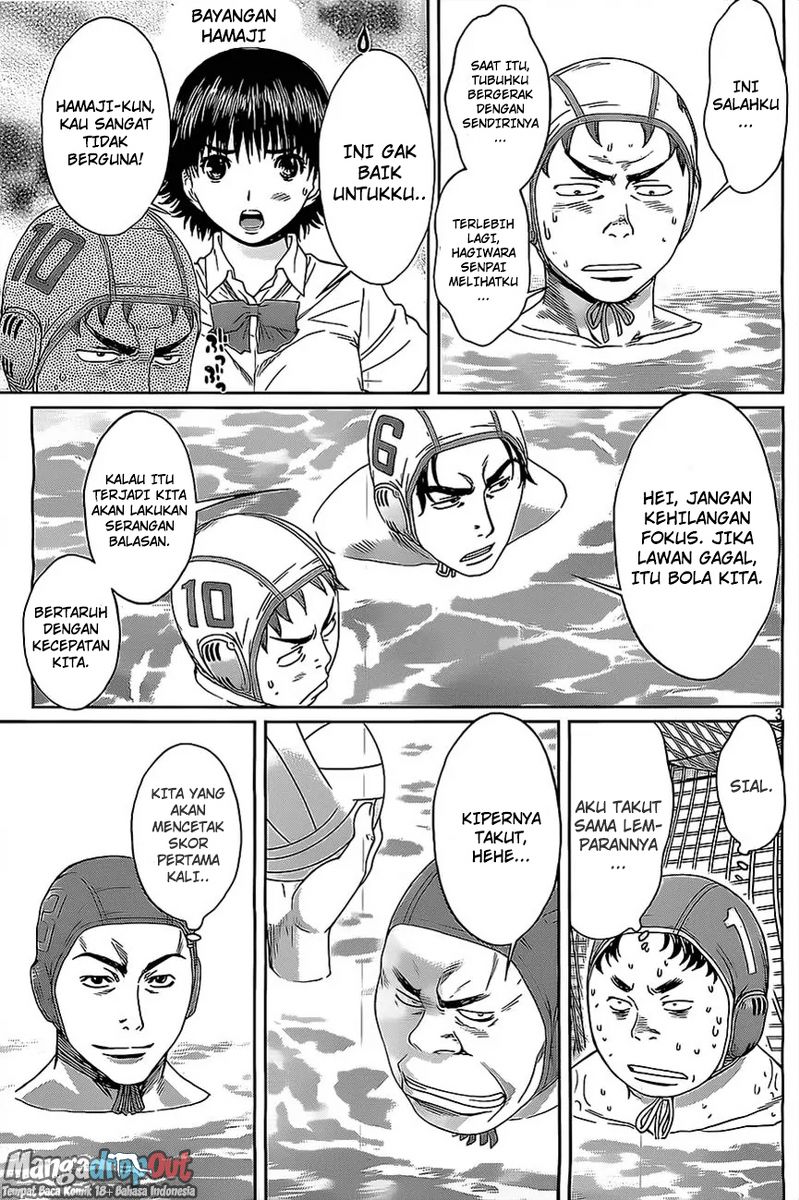 Hantsu x Trash Chapter 12 - halaman 4