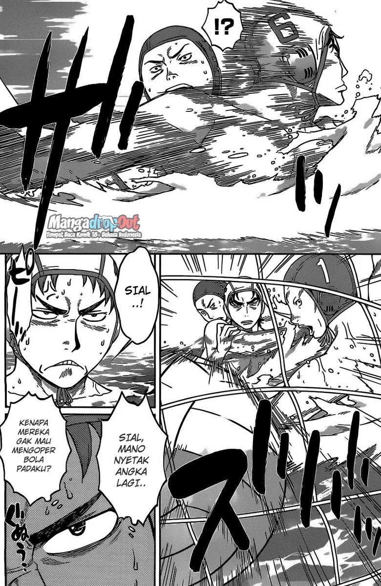 Hantsu x Trash Chapter 13 - halaman 6