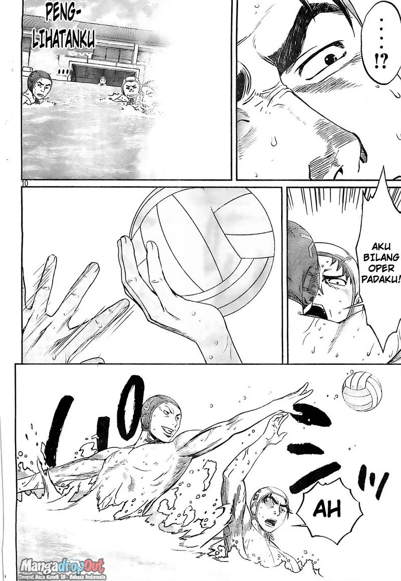 Hantsu x Trash Chapter 14 - halaman 10