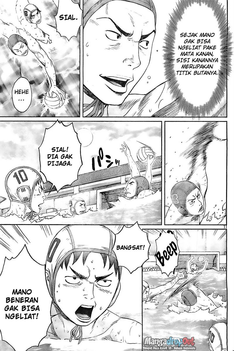 Hantsu x Trash Chapter 14 - halaman 11