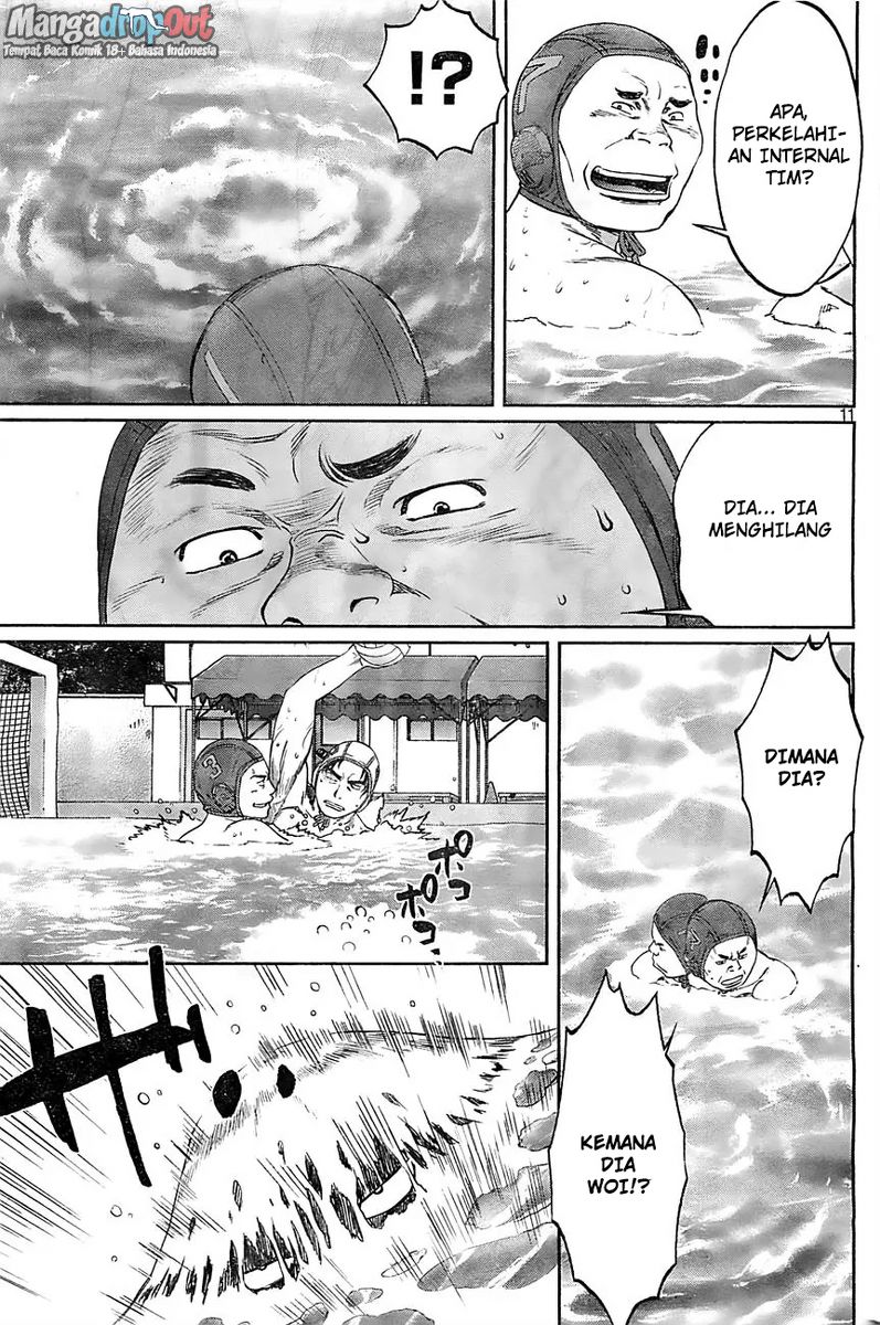Hantsu x Trash Chapter 15 - halaman 11