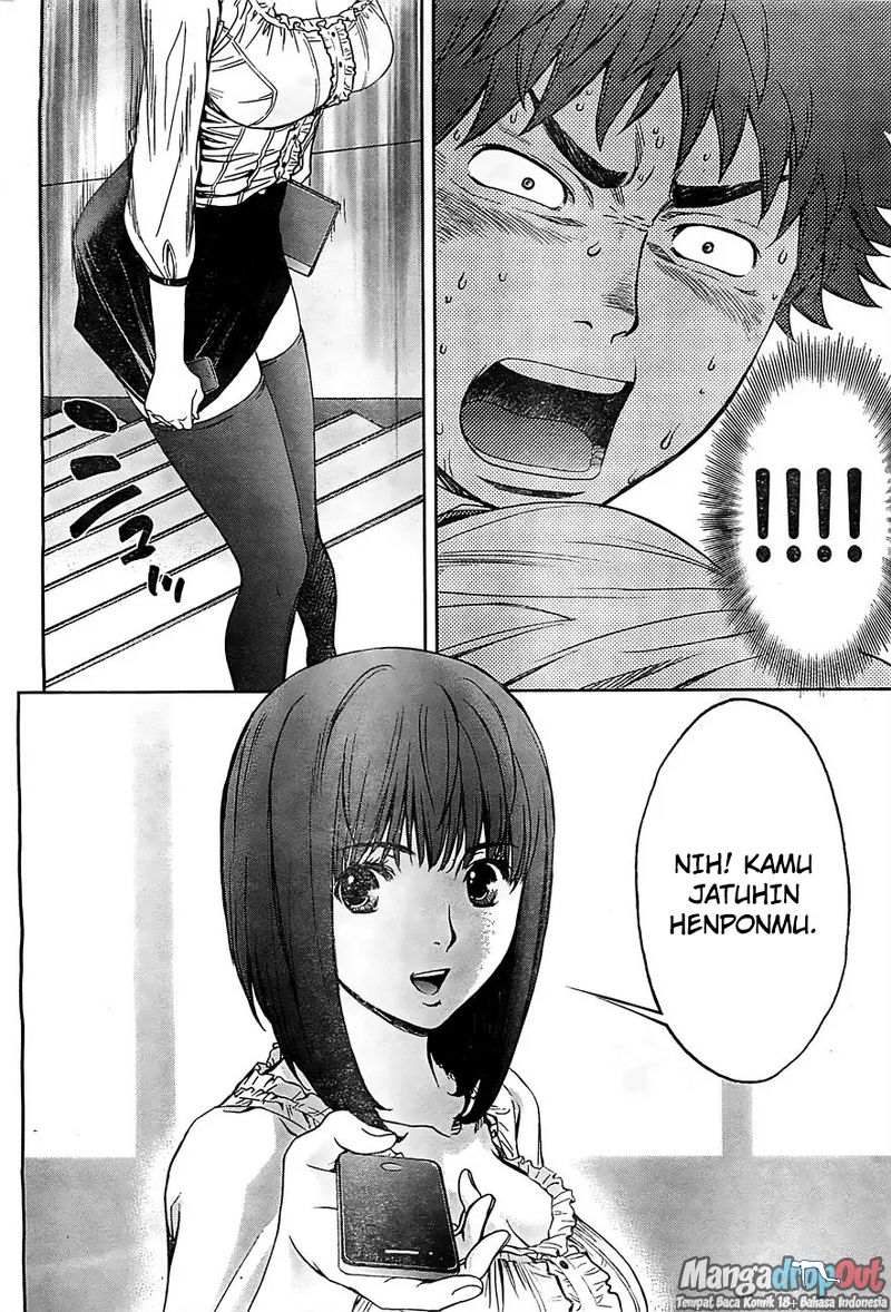 Hantsu x Trash Chapter 16 - halaman 11