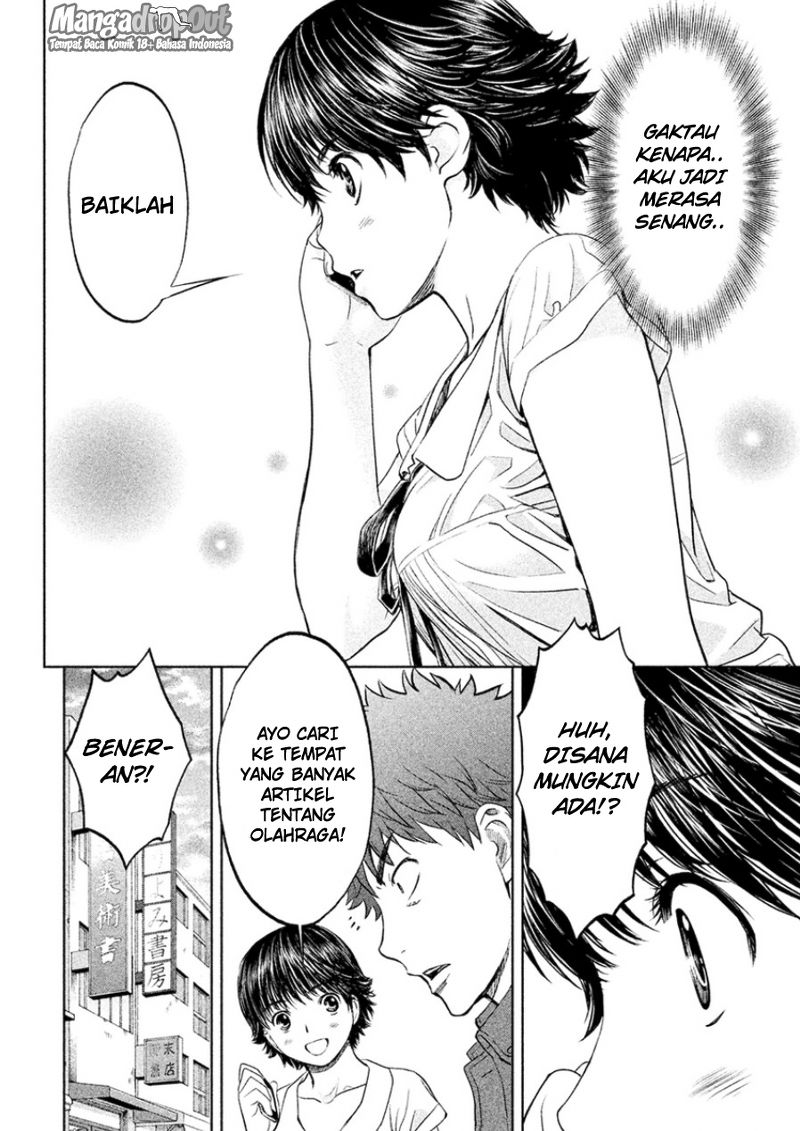Hantsu x Trash Chapter 21 - halaman 8