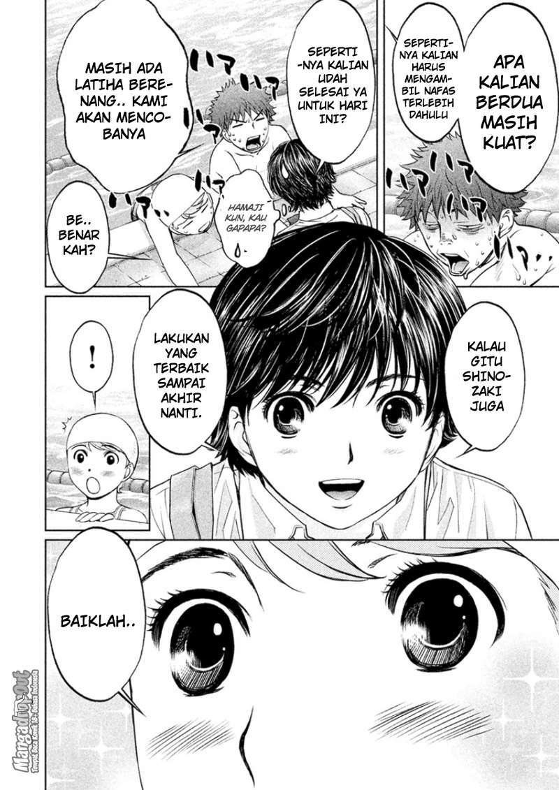Hantsu x Trash Chapter 25 - halaman 13