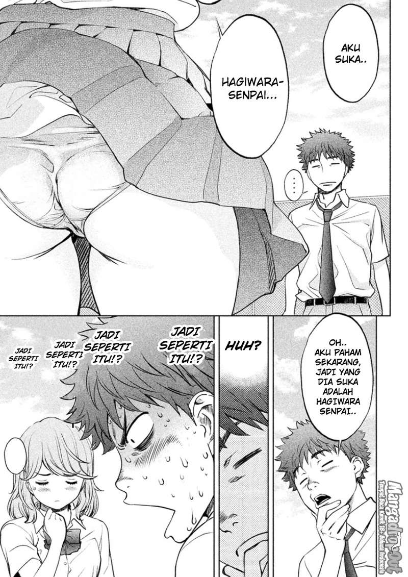 Hantsu x Trash Chapter 26 - halaman 9