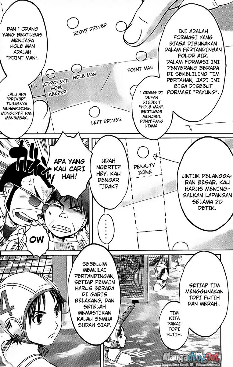Hantsu x Trash Chapter 3 - halaman 15