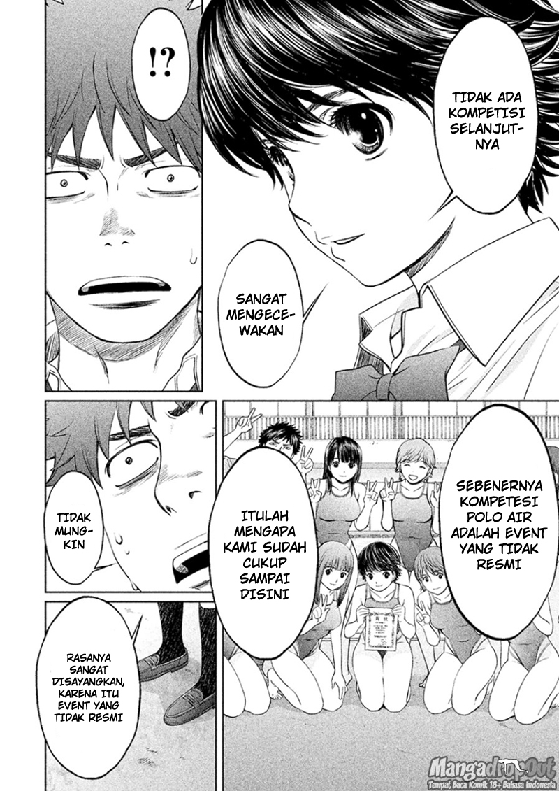 Hantsu x Trash Chapter 30 - halaman 10