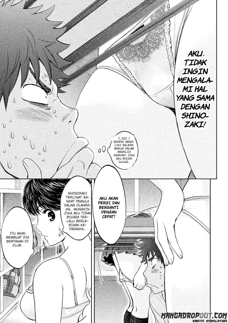 Hantsu x Trash Chapter 31 - halaman 5
