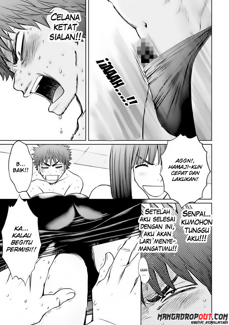Hantsu x Trash Chapter 38 - halaman 10