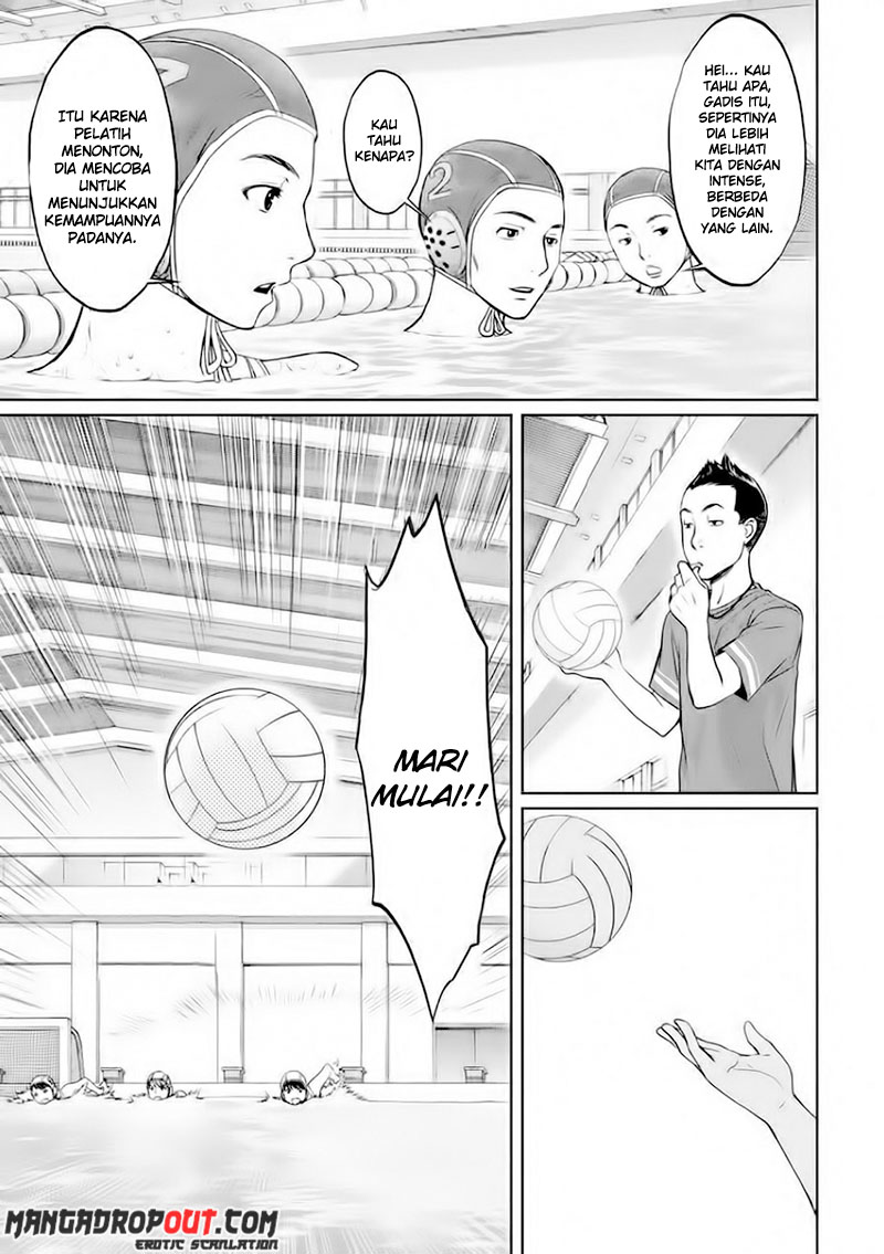 Hantsu x Trash Chapter 38 - halaman 12