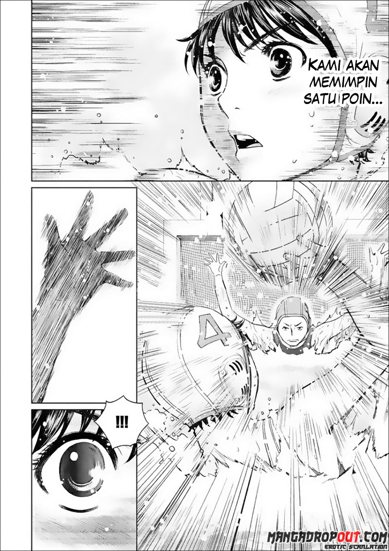 Hantsu x Trash Chapter 38 - halaman 15