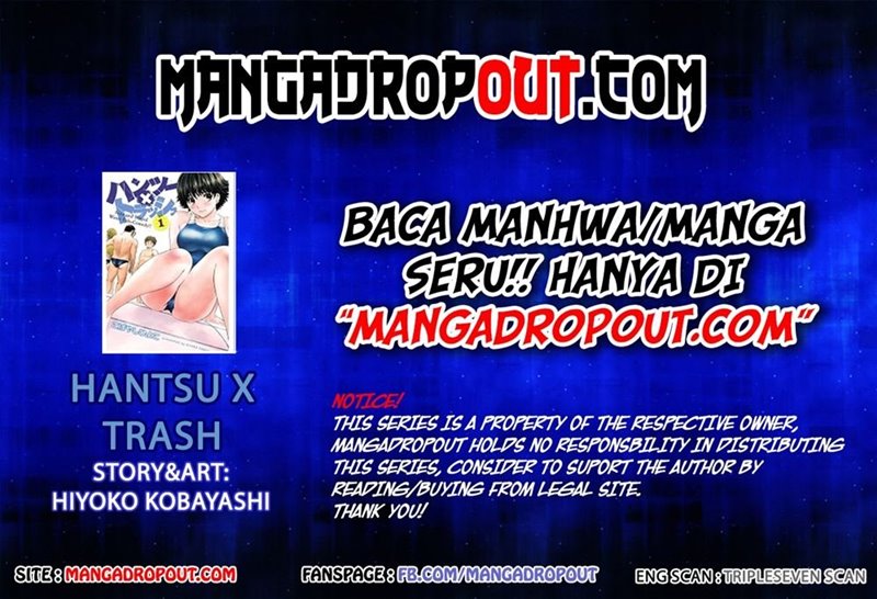 Hantsu x Trash Chapter 49 - halaman 2