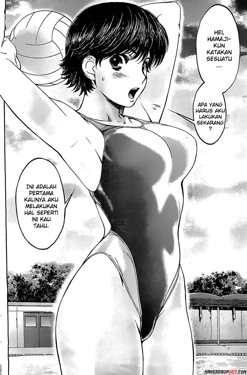 Hantsu x Trash Chapter 51 - halaman 10