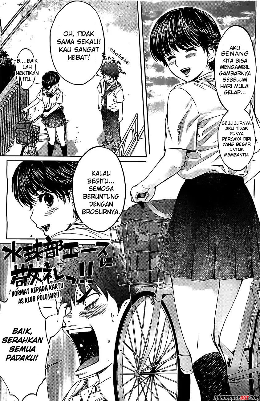 Hantsu x Trash Chapter 51 - halaman 15