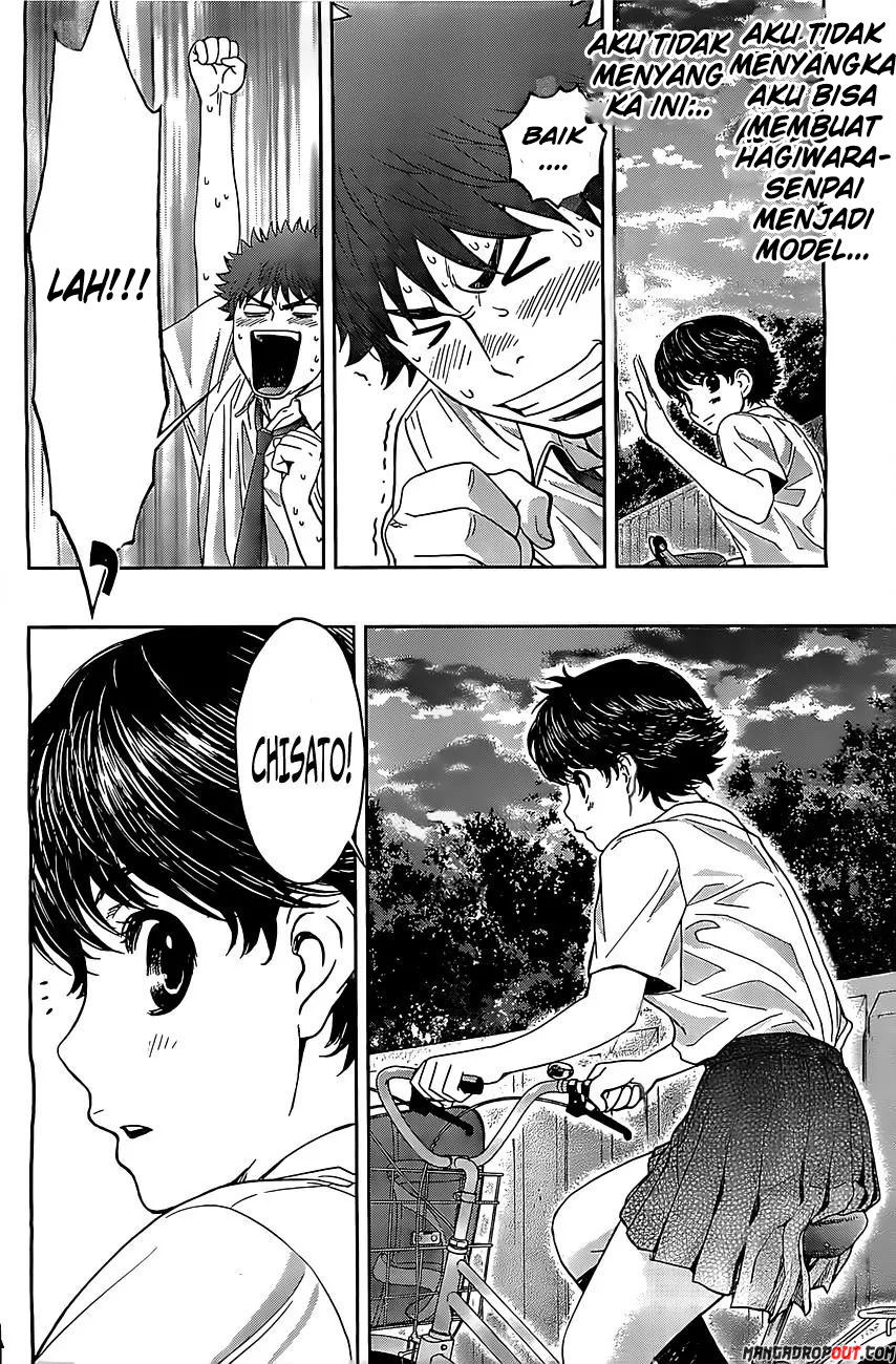 Hantsu x Trash Chapter 51 - halaman 16