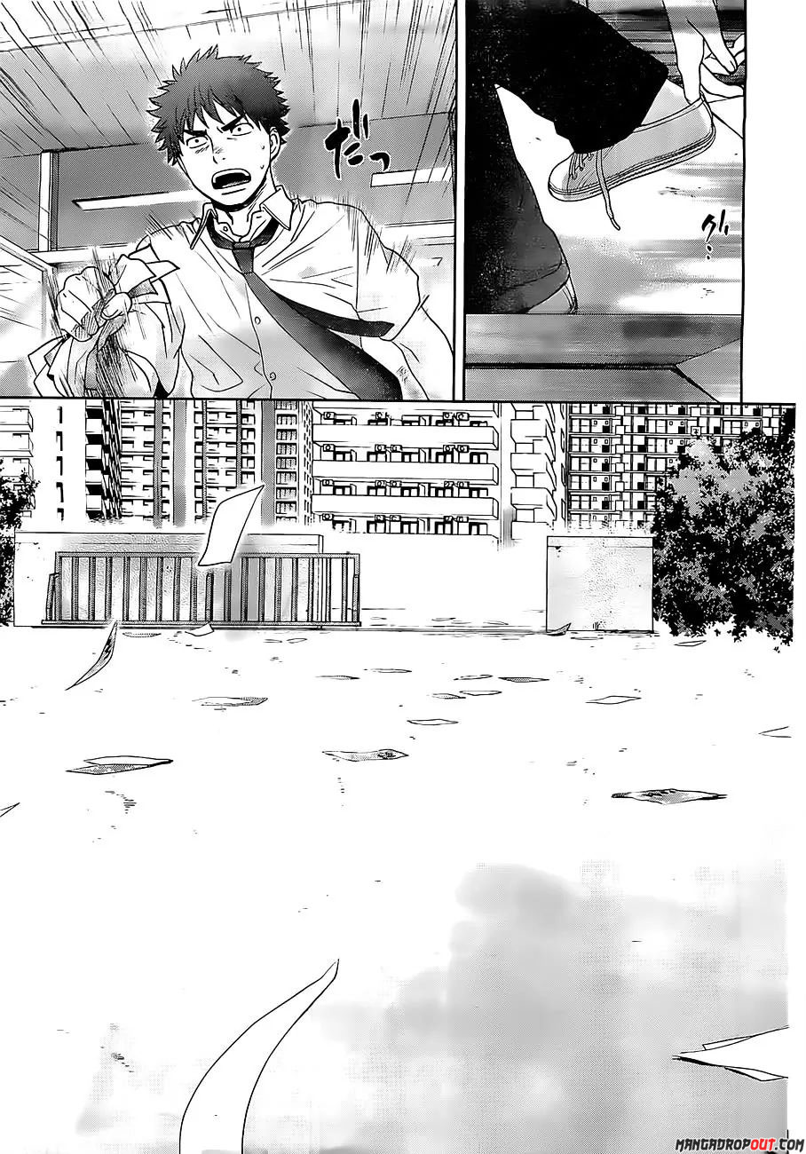 Hantsu x Trash Chapter 53 - halaman 15