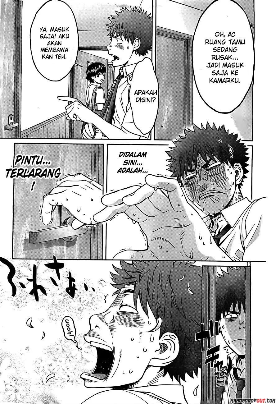 Hantsu x Trash Chapter 54 - halaman 15