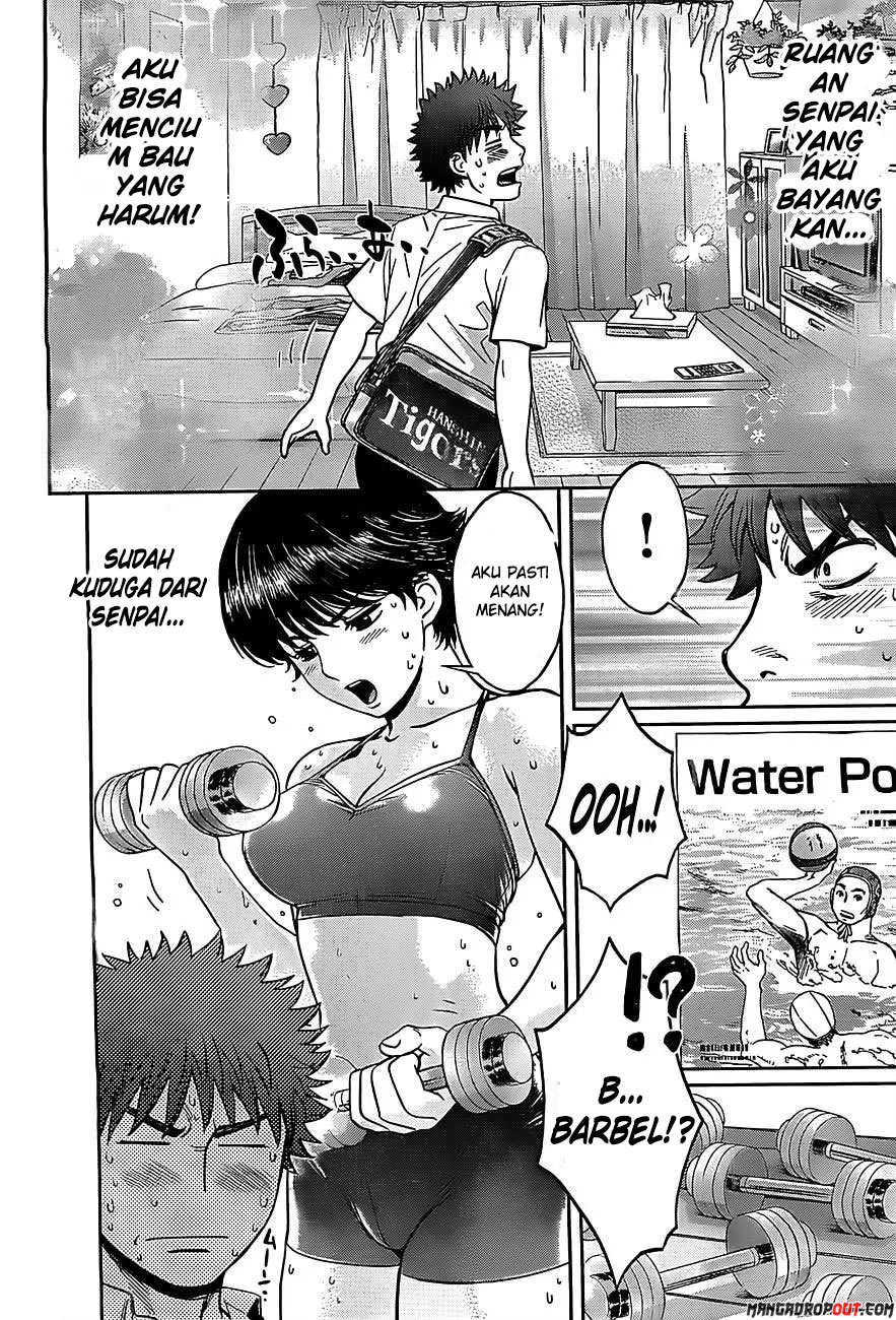 Hantsu x Trash Chapter 54 - halaman 16