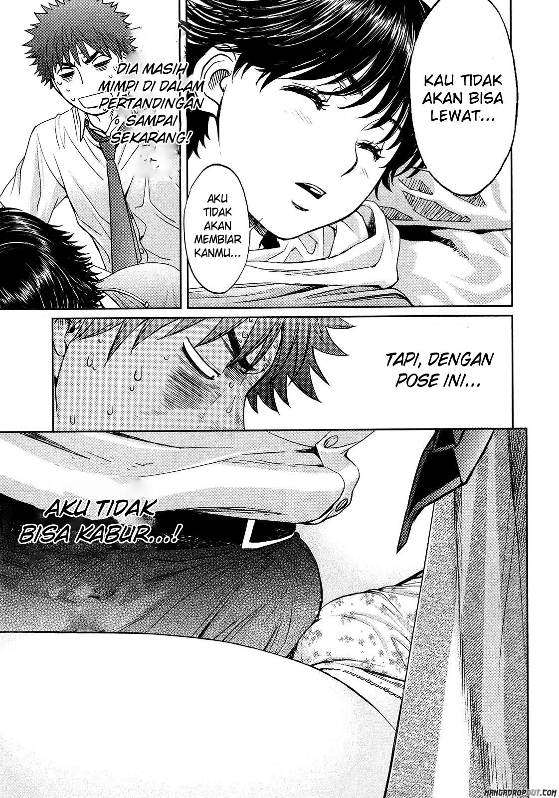 Hantsu x Trash Chapter 56 - halaman 12