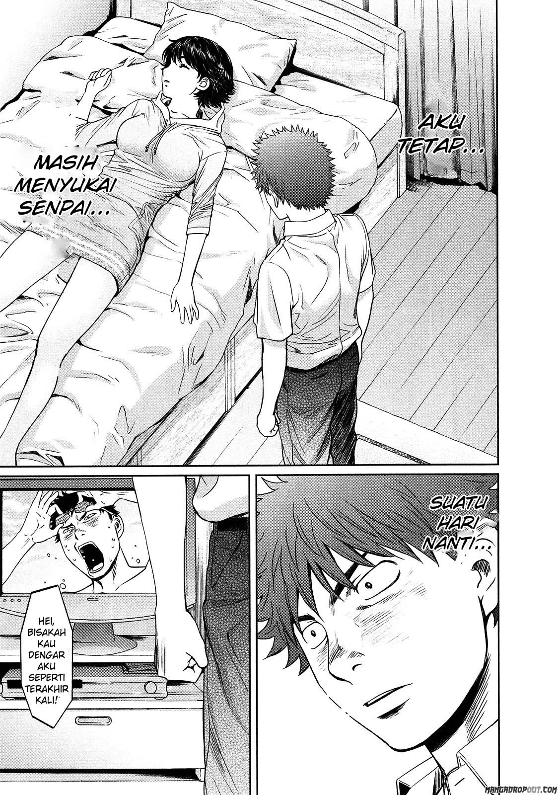 Hantsu x Trash Chapter 56 - halaman 20