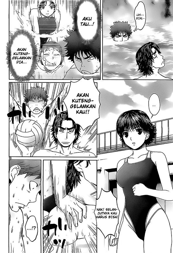Hantsu x Trash Chapter 6 - halaman 11
