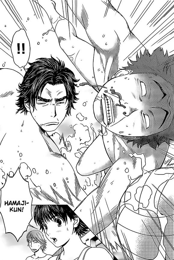 Hantsu x Trash Chapter 6 - halaman 14