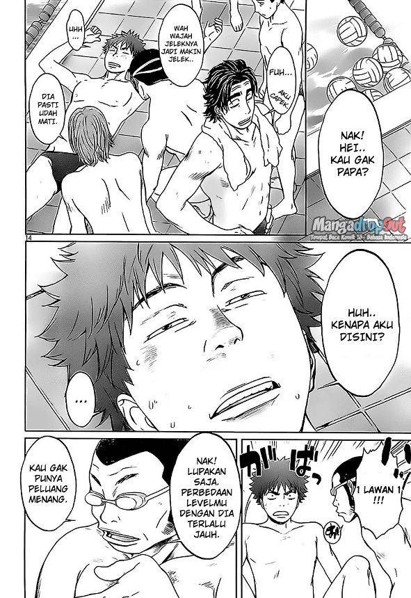 Hantsu x Trash Chapter 6 - halaman 15