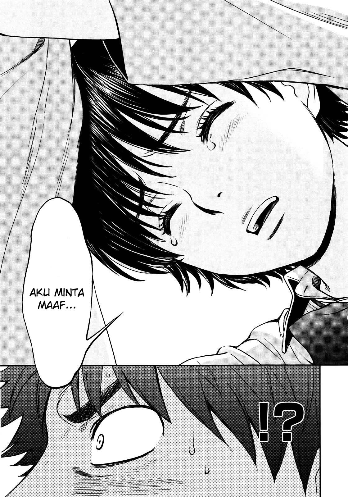 Hantsu x Trash Chapter 60 - halaman 19