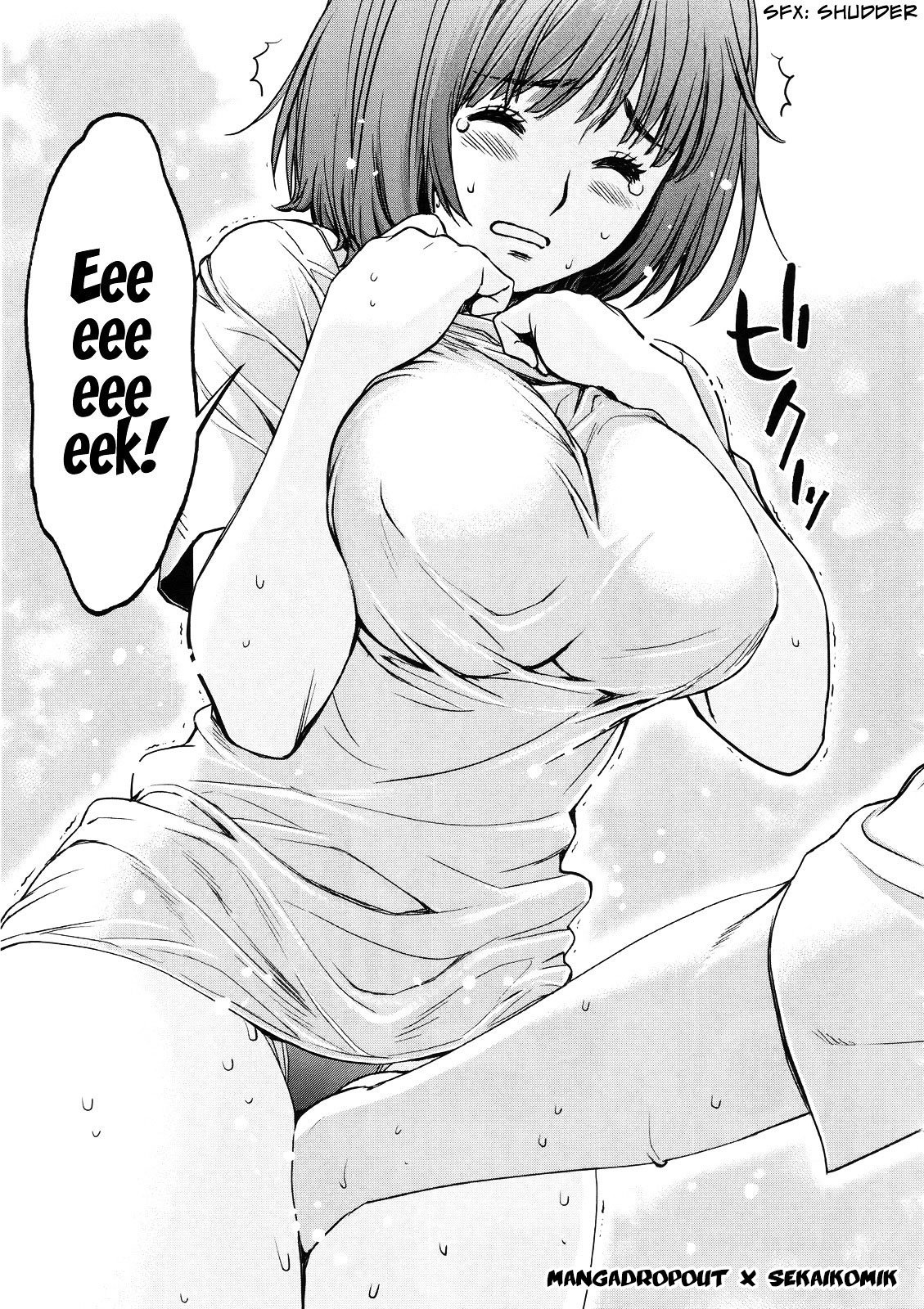 Hantsu x Trash Chapter 66 - halaman 18