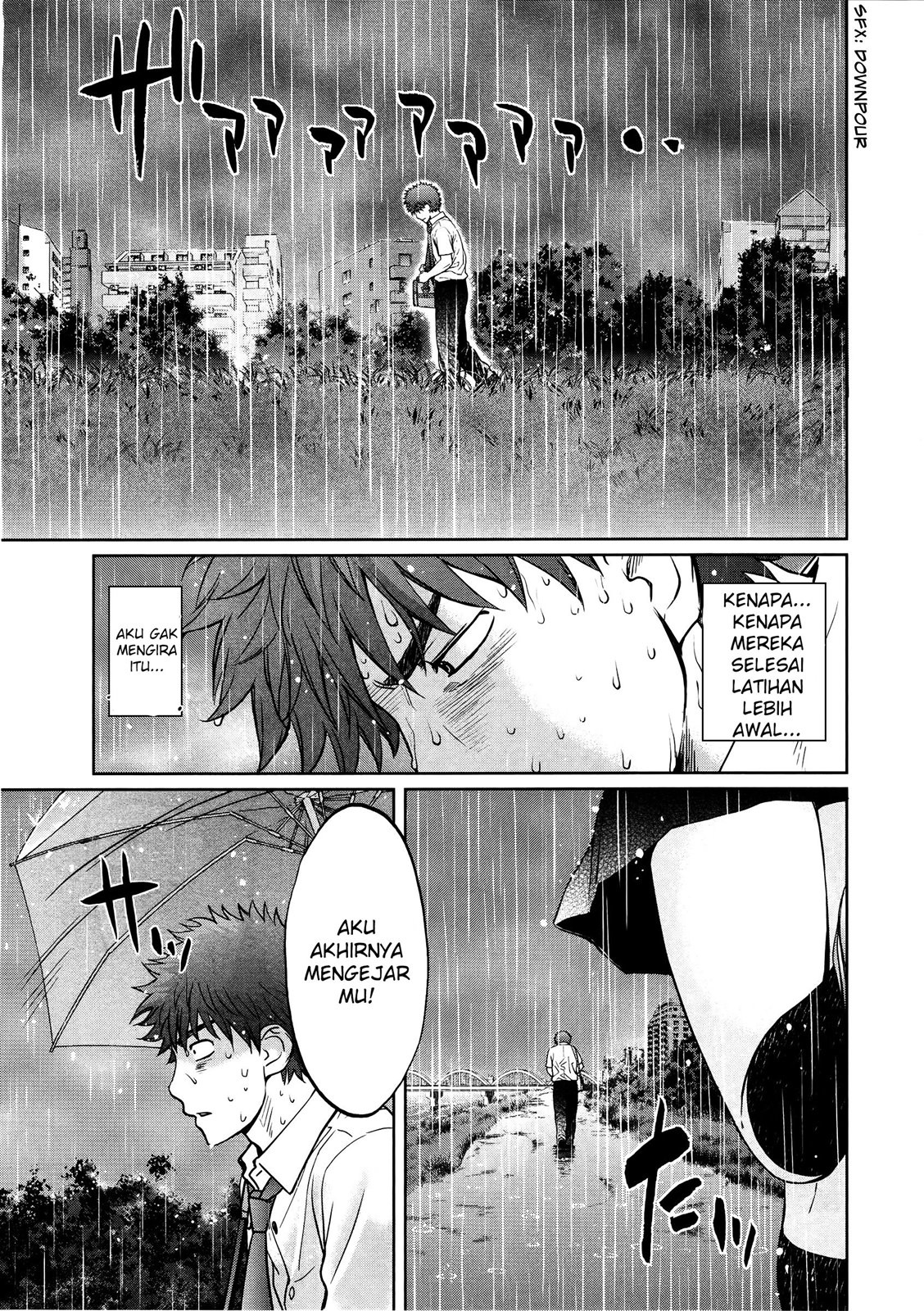 Hantsu x Trash Chapter 74 - halaman 14