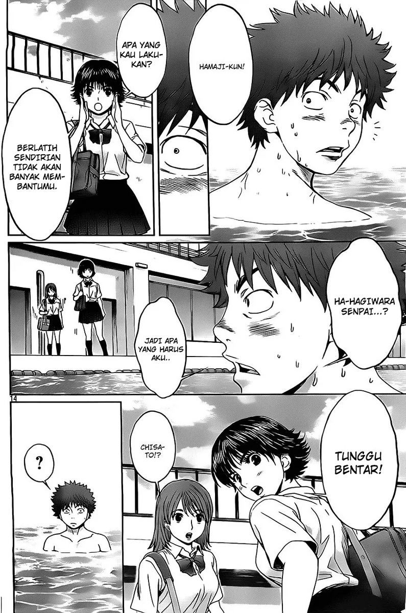 Hantsu x Trash Chapter 8 - halaman 15