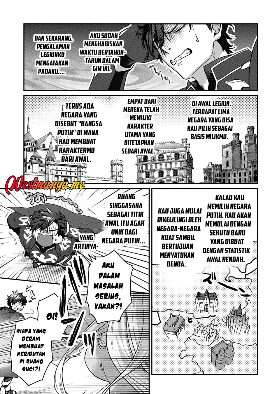 Haou ni Natte kara Isekai ni Kite Shimatta! ~Edit shita Game Character-tachi to Isekai o Juurin suru Ore Haou~ Chapter 1 - halaman 11