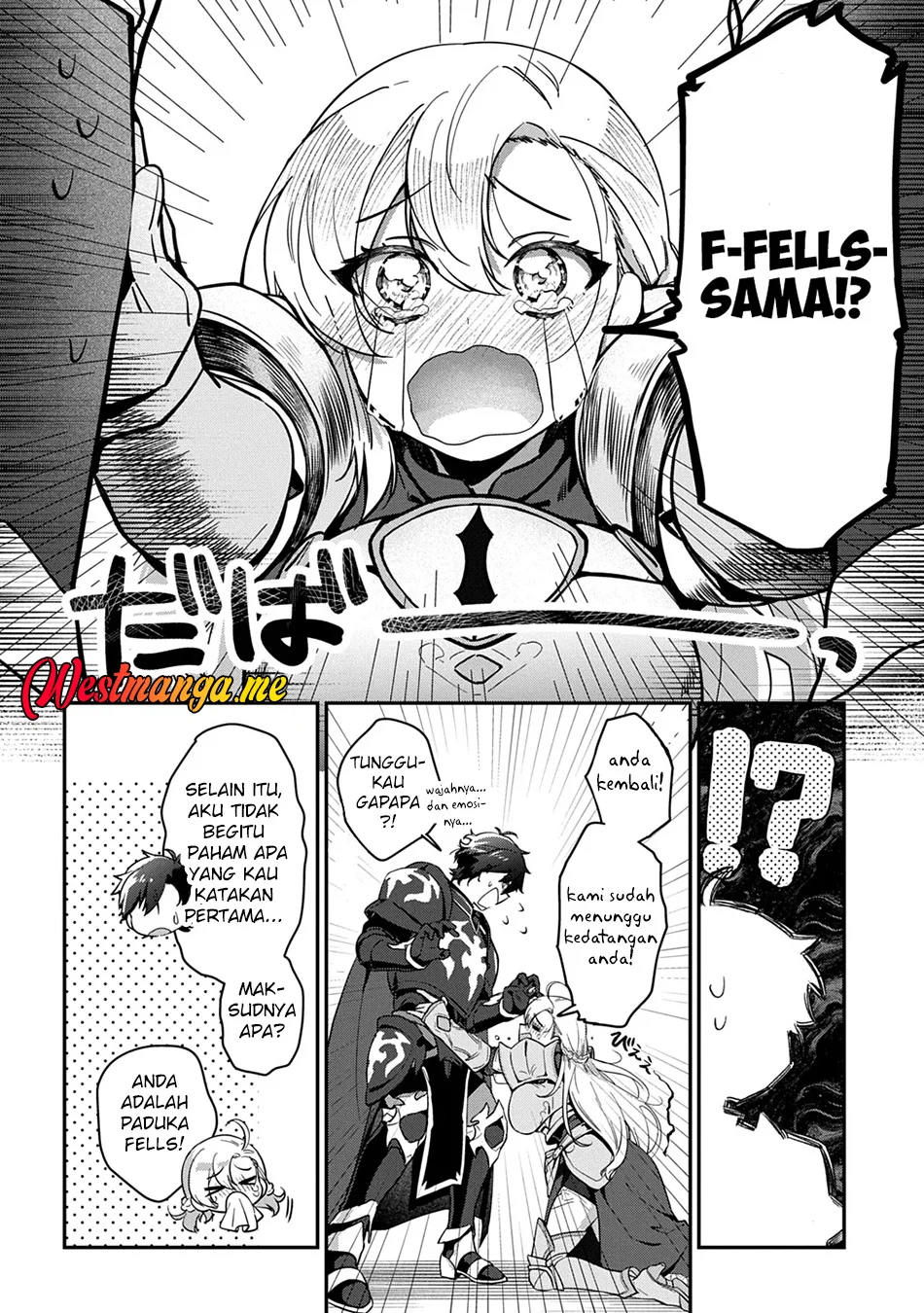 Haou ni Natte kara Isekai ni Kite Shimatta! ~Edit shita Game Character-tachi to Isekai o Juurin suru Ore Haou~ Chapter 1 - halaman 14
