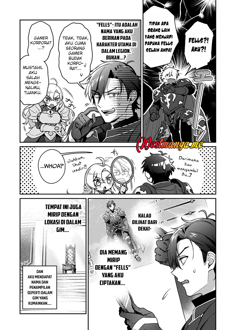 Haou ni Natte kara Isekai ni Kite Shimatta! ~Edit shita Game Character-tachi to Isekai o Juurin suru Ore Haou~ Chapter 1 - halaman 15
