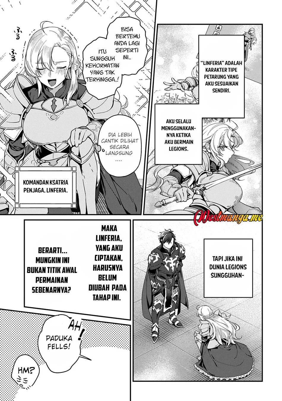 Haou ni Natte kara Isekai ni Kite Shimatta! ~Edit shita Game Character-tachi to Isekai o Juurin suru Ore Haou~ Chapter 1 - halaman 17