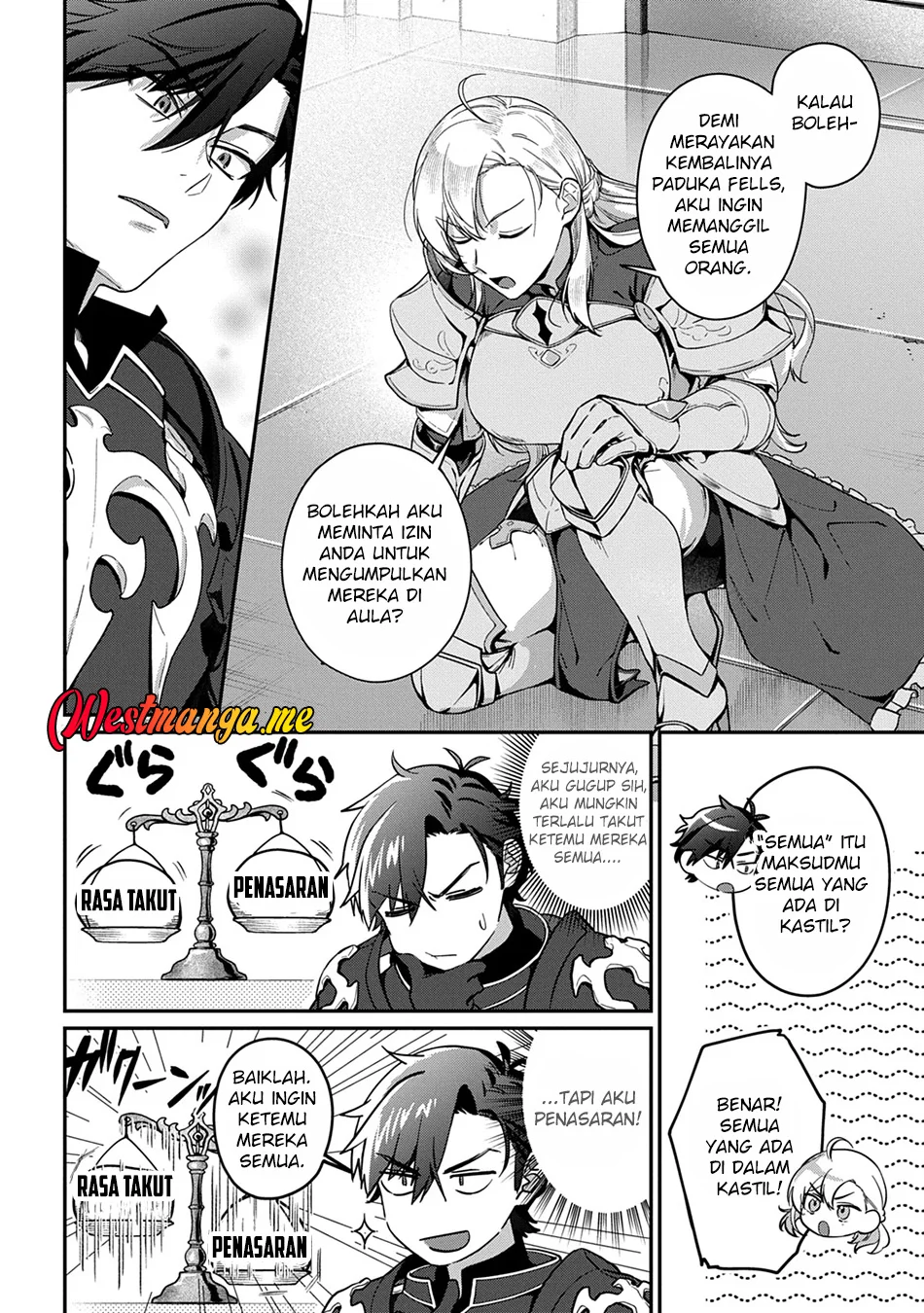 Haou ni Natte kara Isekai ni Kite Shimatta! ~Edit shita Game Character-tachi to Isekai o Juurin suru Ore Haou~ Chapter 1 - halaman 18