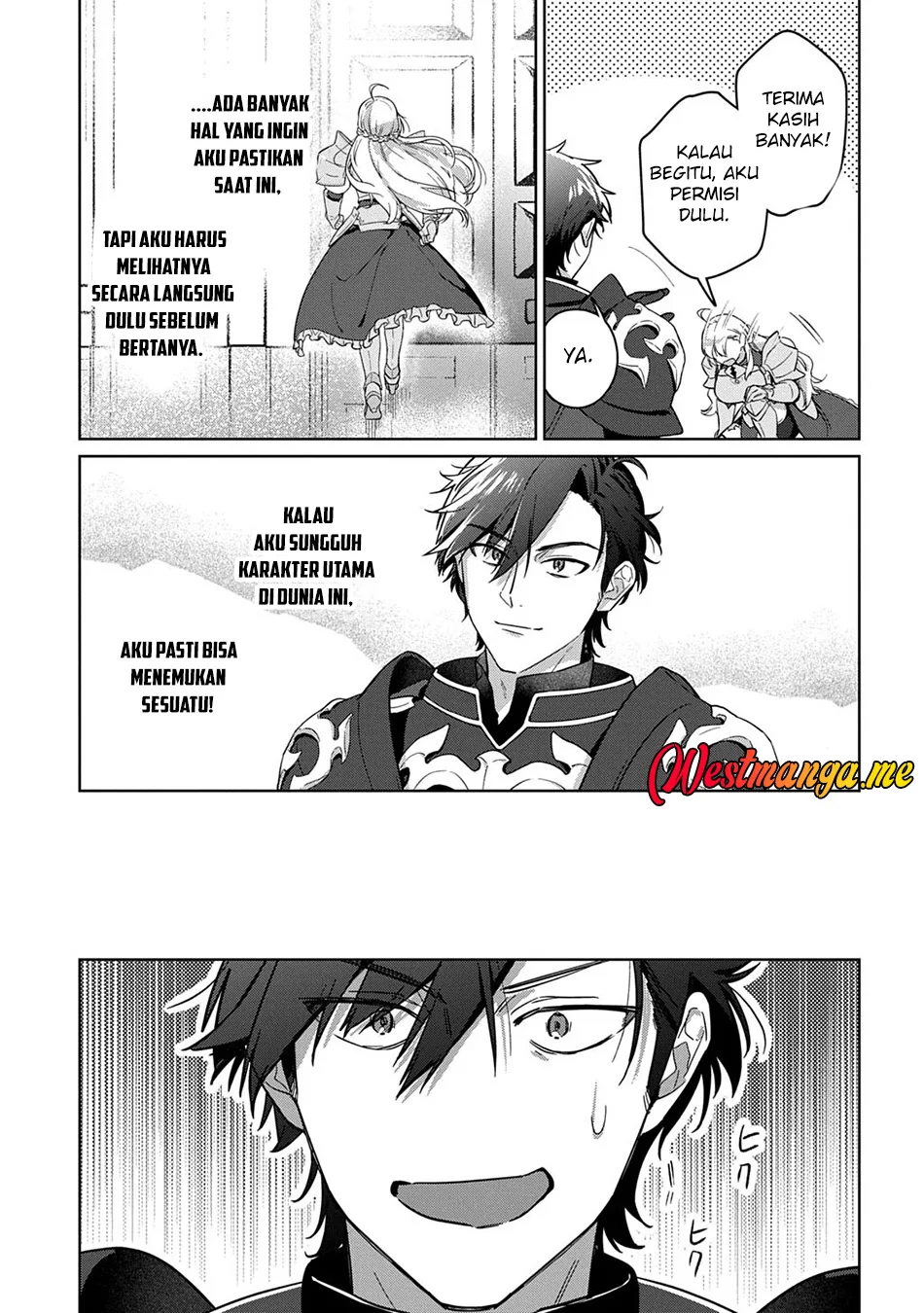 Haou ni Natte kara Isekai ni Kite Shimatta! ~Edit shita Game Character-tachi to Isekai o Juurin suru Ore Haou~ Chapter 1 - halaman 19