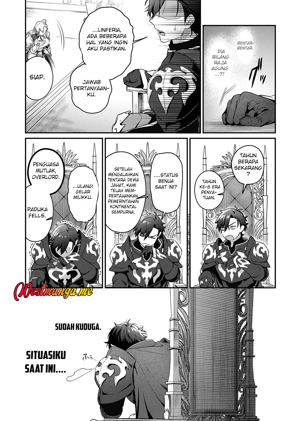 Haou ni Natte kara Isekai ni Kite Shimatta! ~Edit shita Game Character-tachi to Isekai o Juurin suru Ore Haou~ Chapter 1 - halaman 22